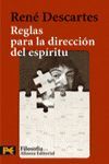 Reglas para la dirección del espíritu