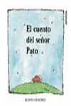 EL CUENTO DEL SEÑOR PATO