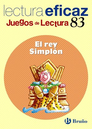REY SIMPLON, EL - JUEGO DE LECTURA