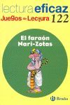 EL FARAON NARI-ZOTAS - JUEGO DE LECTURA