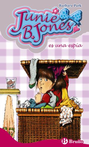 JUNIE B JONES Es una espía