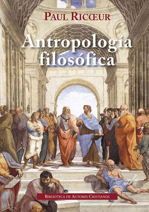 ANTROPOLOGIA FILOSÓFICA