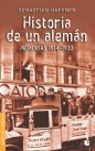 HISTORIA DE UN ALEMAN bolsillo