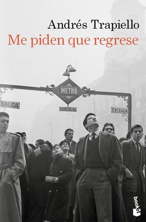 ME PIDEN QUE REGRESE