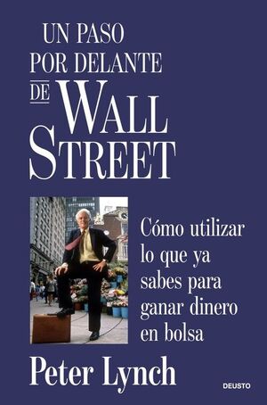 UN PASO POR DELANTE DE WALL STREET (RENOVACIÓN)