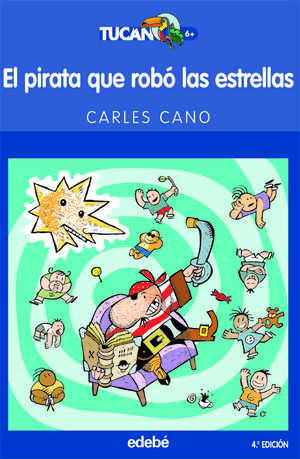 El pirata que robó las estrellas
