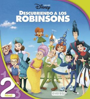 DESCUBRIENDO A LOS ROBINSONS
