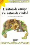 El ratón de campo y el ratón de ciudad
