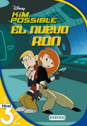 KIM POSSIBLE El nuevo Ron