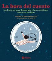 LA HORA DEL CUENTO Incluye CD (2008)