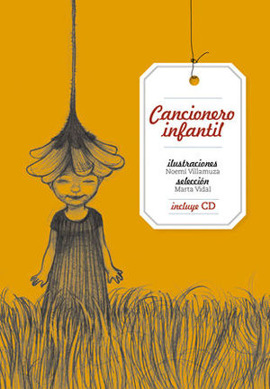 CANCIONERO INFANTIL (+CD)