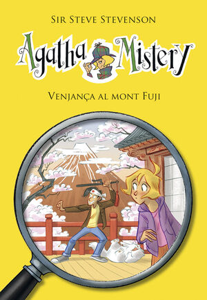 AGATHA MISTERY:VENJANÇA AL MONT.