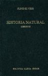 HISTORIA NATURAL LIBROS I-II