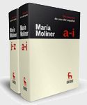 DICCIONARIO MARÍA MOLINER EDICION 2007 2 TOMOS