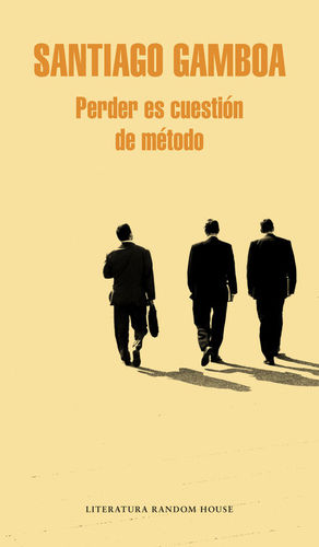 PERDER ES CUESTION DE METODO (N.CUBIERTA
