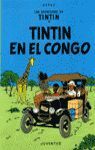 TINTÍN EN EL CONGO - CARTONE