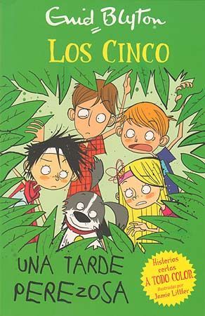 CINCO UNA TARDE PEREZOSA