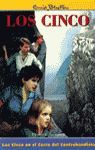 Los Cinco En El Cerro Del Contrabandista