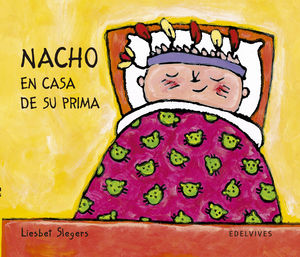 Nacho en casa de su prima
