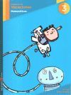 Cuaderno de vacaciones Matemáticas 3º Primaria (2009)