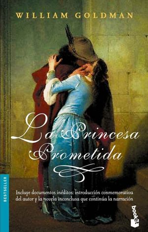 LA PRINCESA PROMETIDA bolsillo
