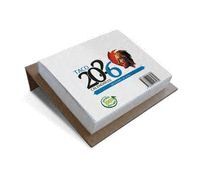 TACO CALENDARIO DEL CORAZÓN DE JESÚS - NOTAS CON SOPORTE - 2026