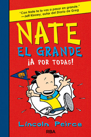 NATE EL GRANDE. ­A POR TODAS!.