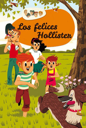 LOS FELICES HOLLISTER (LOS HOLLISTER, 1)