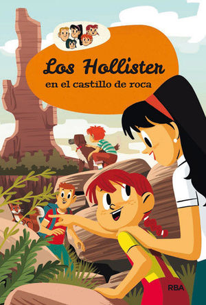 LOS HOLLISTER EN EL CASTILLO DE ROCA (3)