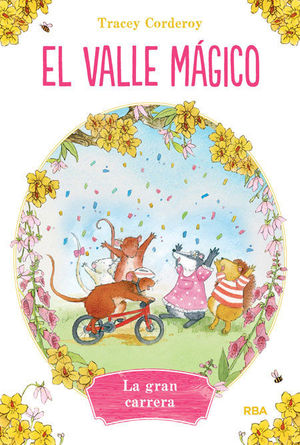 LA GRAN CARRERA (EL VALLE MÁGICO, 3)
