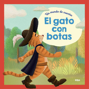 EL GATO CON BOTAS  (MUNDO DE CUENTOS, 2)