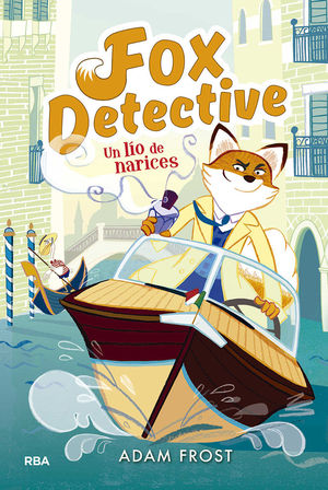 FOX DETECTIVE 2: UN LIO DE NARICES