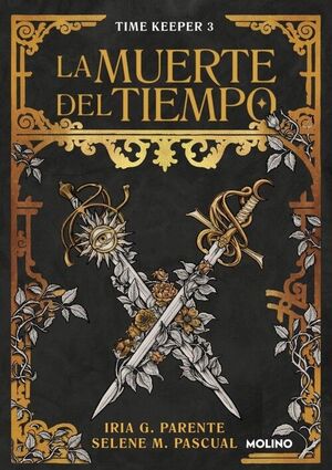 LA MUERTE DEL TIEMPO (TIME KEEPER 3)