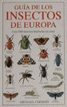 Guía de los insectos de Europa
