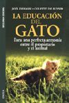LA EDUCACIÓN DEL GATO