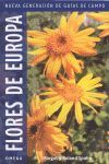 FLORES DE EUROPA. NUEVA GENERACIÓN DE GUÍAS DE CAMPO