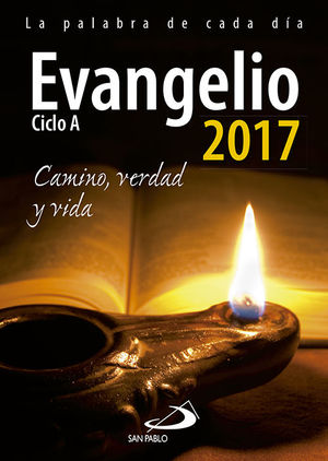 EVANGELIO 2017 LETRA GRANDE