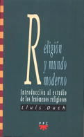 RELIGIÓN Y MUNDO MODERNO
