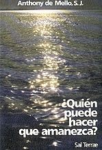 022 - ¿QUIÉN PUEDE HACER QUE AMANEZCA?