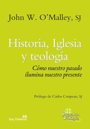 HISTORIA, IGLESIA Y TEOLOGÍA