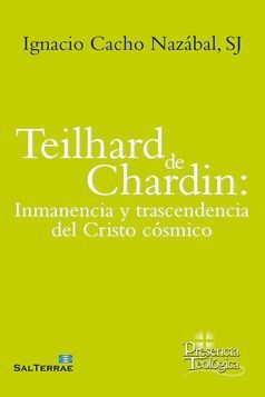 TEILHARD DE CHARDIN