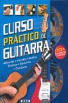 CURSO PRÁCTICO DE GUITARRA CON 2 CD