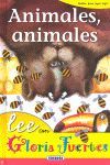 ANIMALES, ANIMALES lee con Gloria Fuertes