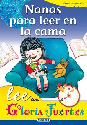 NANAS PARA LEER EN LA CAMA lee con Gloria Fuertes