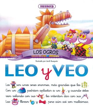 Leo Y Veo Ogros Los