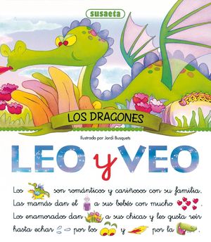 Leo Y Veo Dragones Los