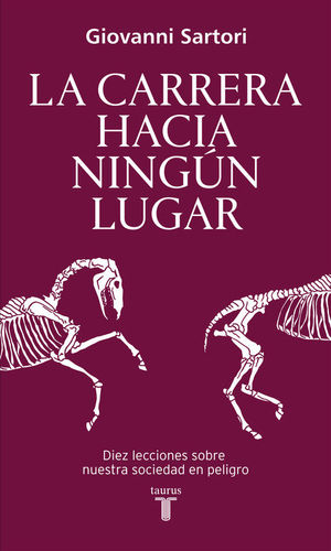 LA CARRERA HACIA NINGUN LUGAR