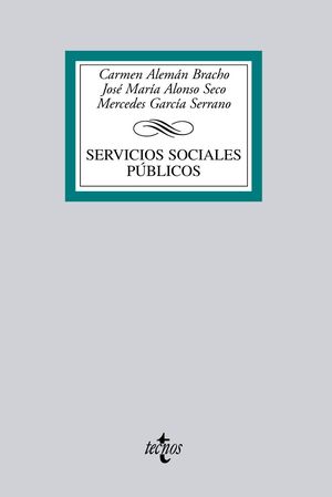 SERVICIOS SOCIALES PÚBLICOS