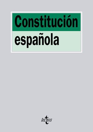 CONSTITUCIÓN ESPAÑOLA 2013