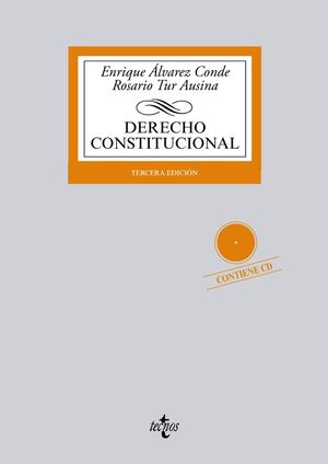 DERECHO CONSTITUCIONAL EDICION 2013